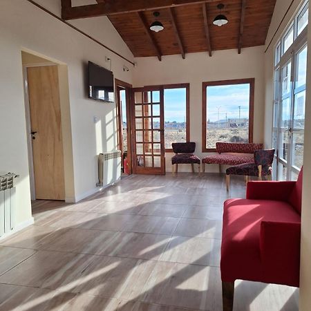 Hosteria Lago Sur El Calafate Exterior foto