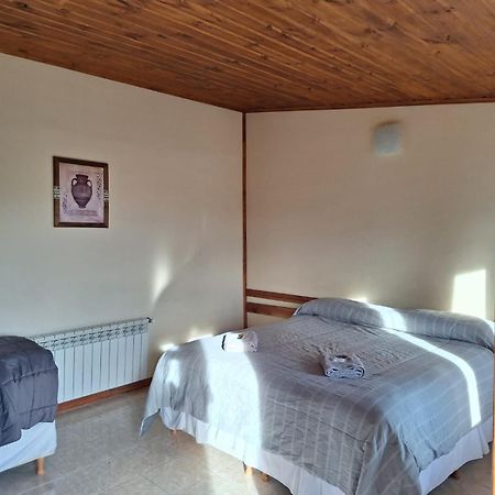 Hosteria Lago Sur El Calafate Exterior foto