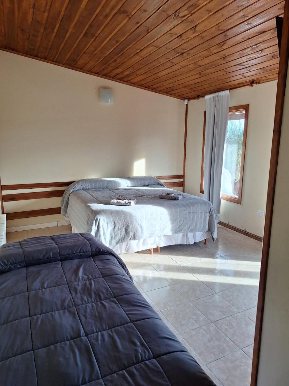 Hosteria Lago Sur El Calafate Exterior foto