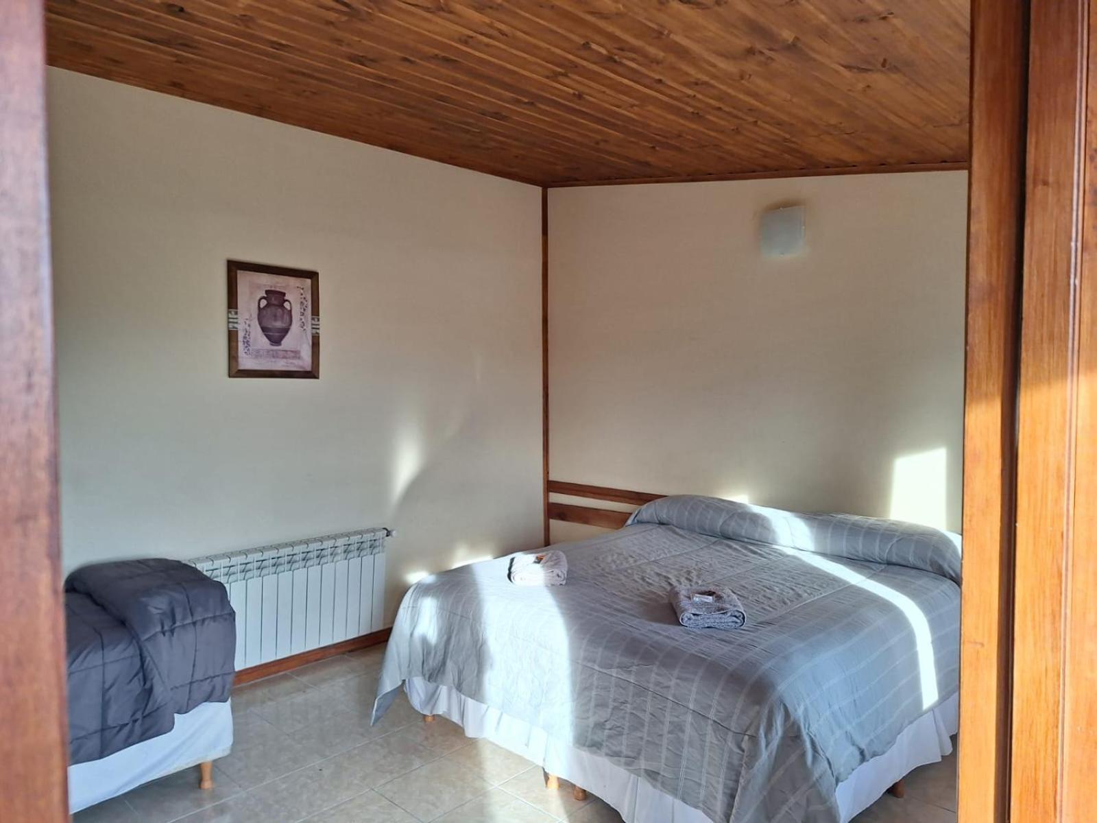 Hosteria Lago Sur El Calafate Exterior foto